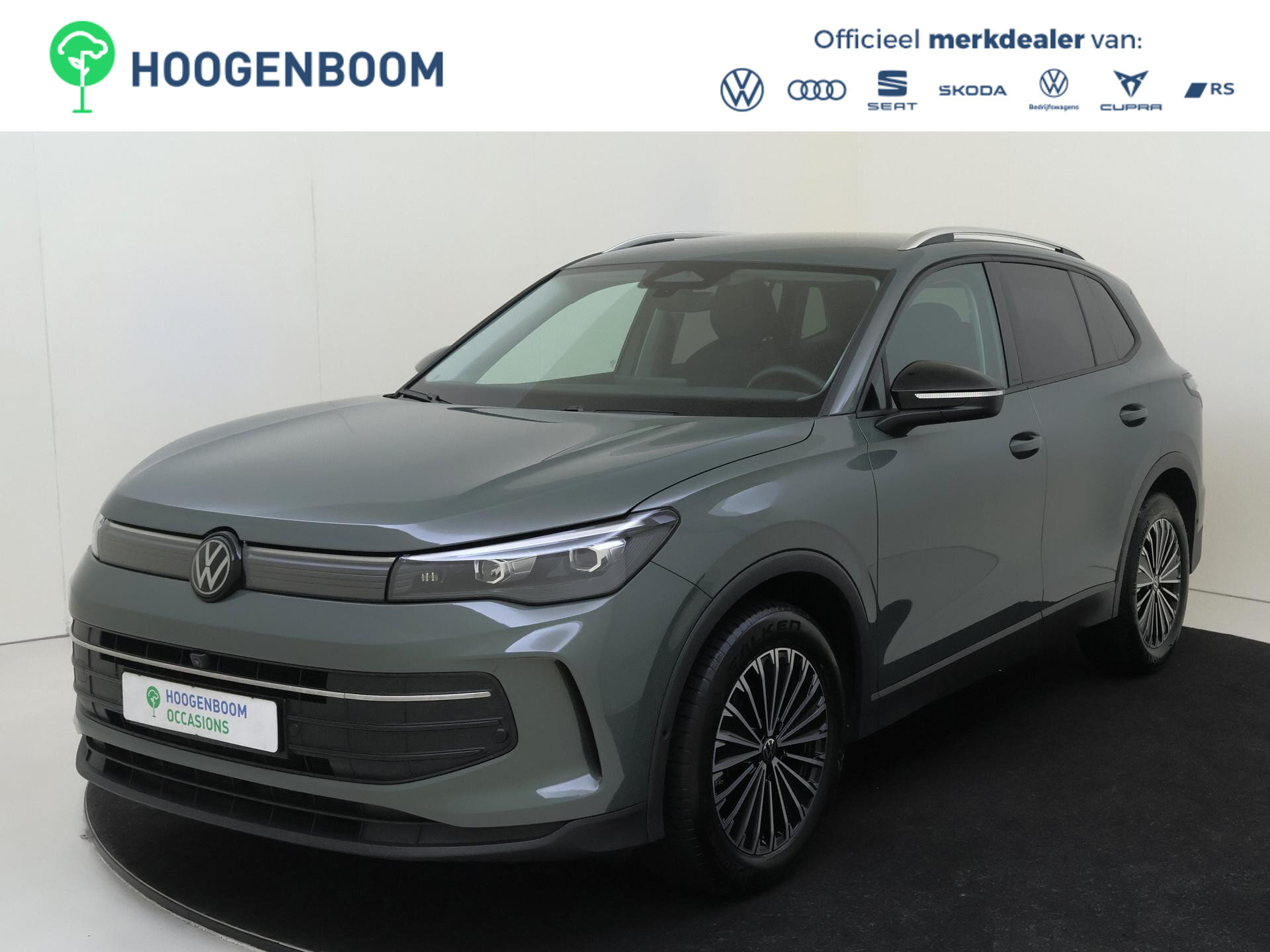 Volkswagen Tiguan 1.5 eTSI Life
