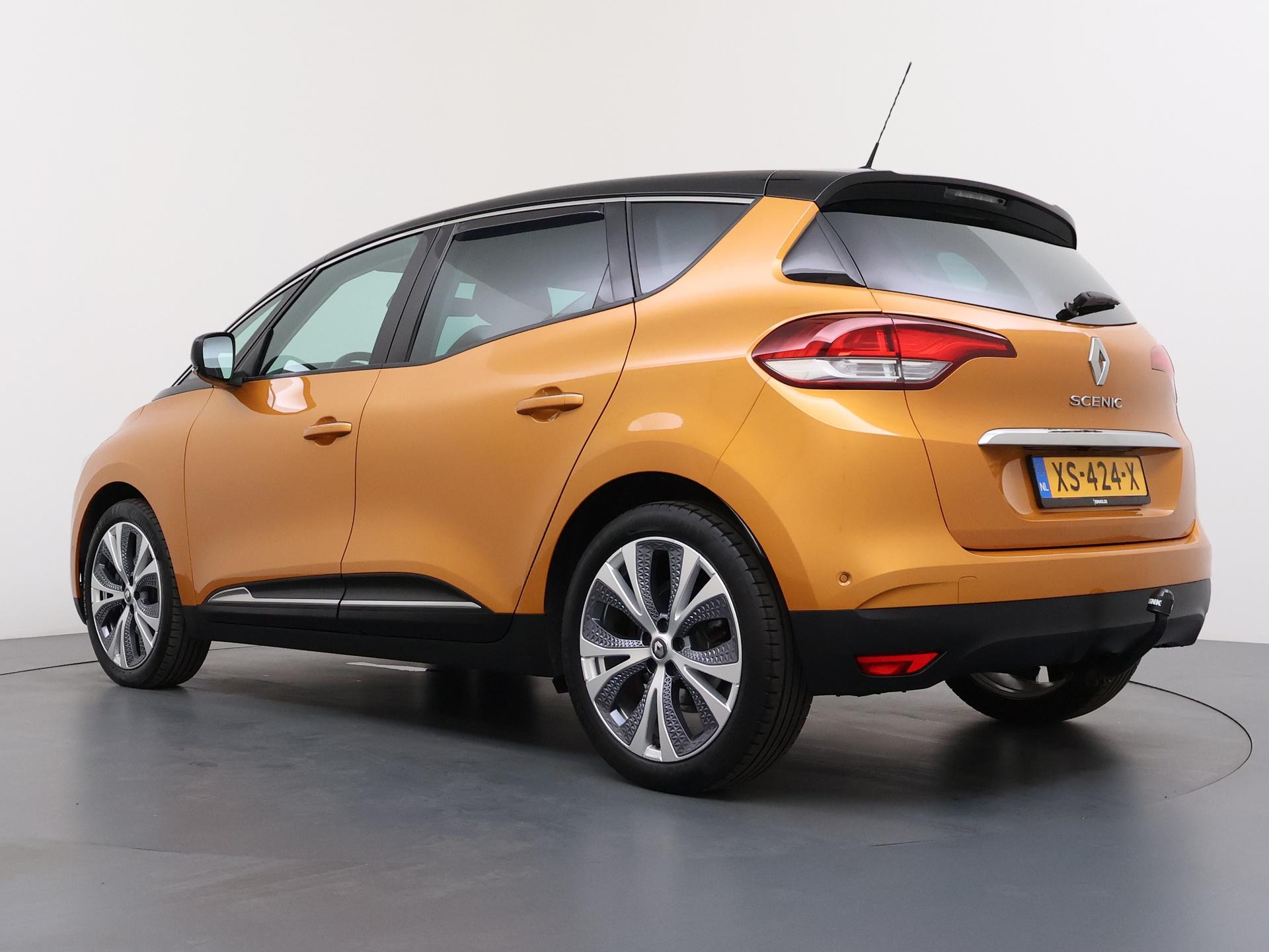 Renault Scénic TCe 140 EDC GPF Intens - Afbeelding 3