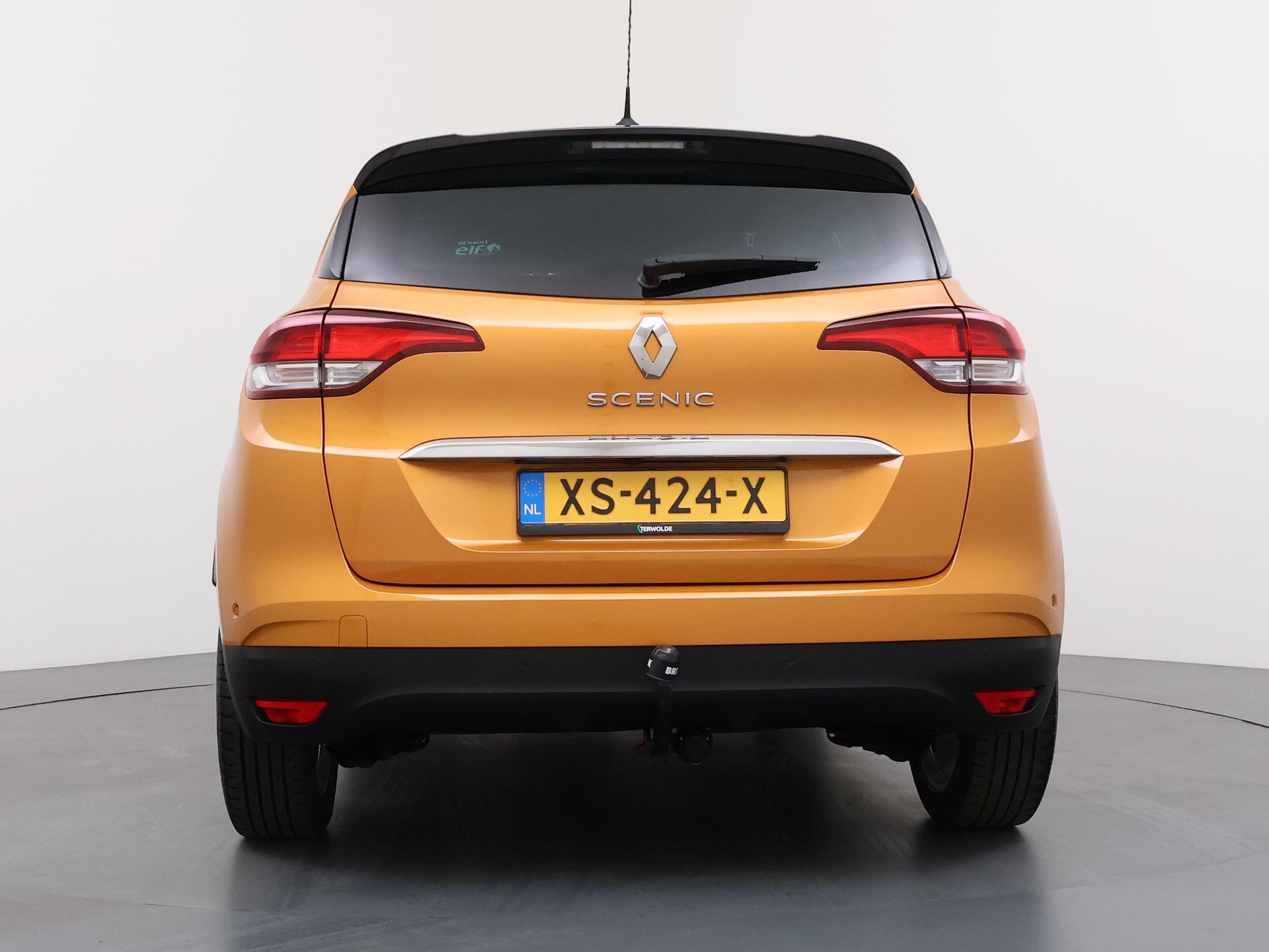 Renault Scénic TCe 140 EDC GPF Intens - Afbeelding 4