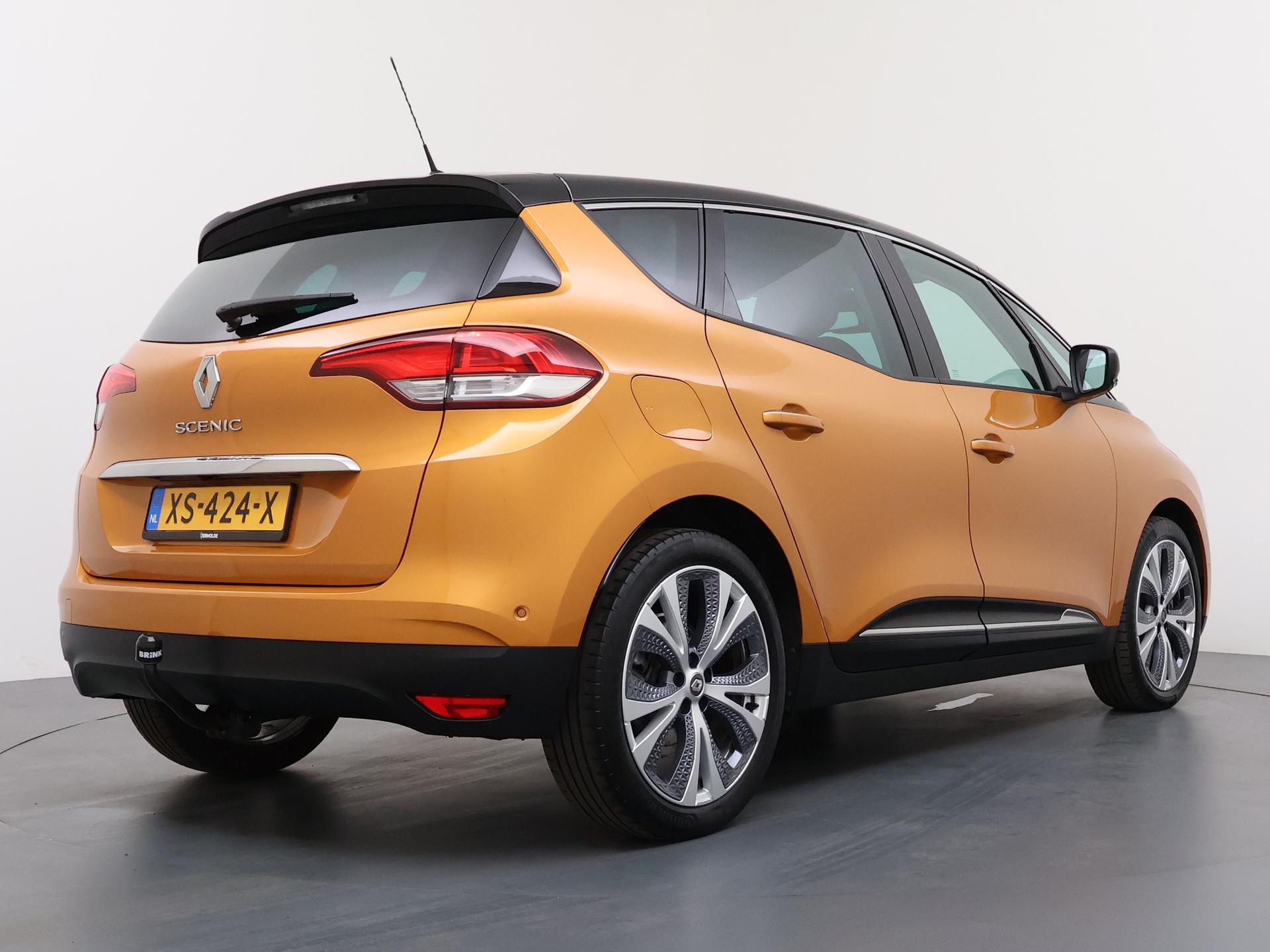 Renault Scénic TCe 140 EDC GPF Intens - Afbeelding 5