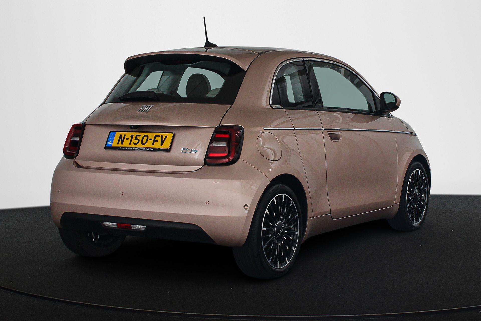 Fiat 500 3+1 La Prima 42 kWh - Afbeelding 3