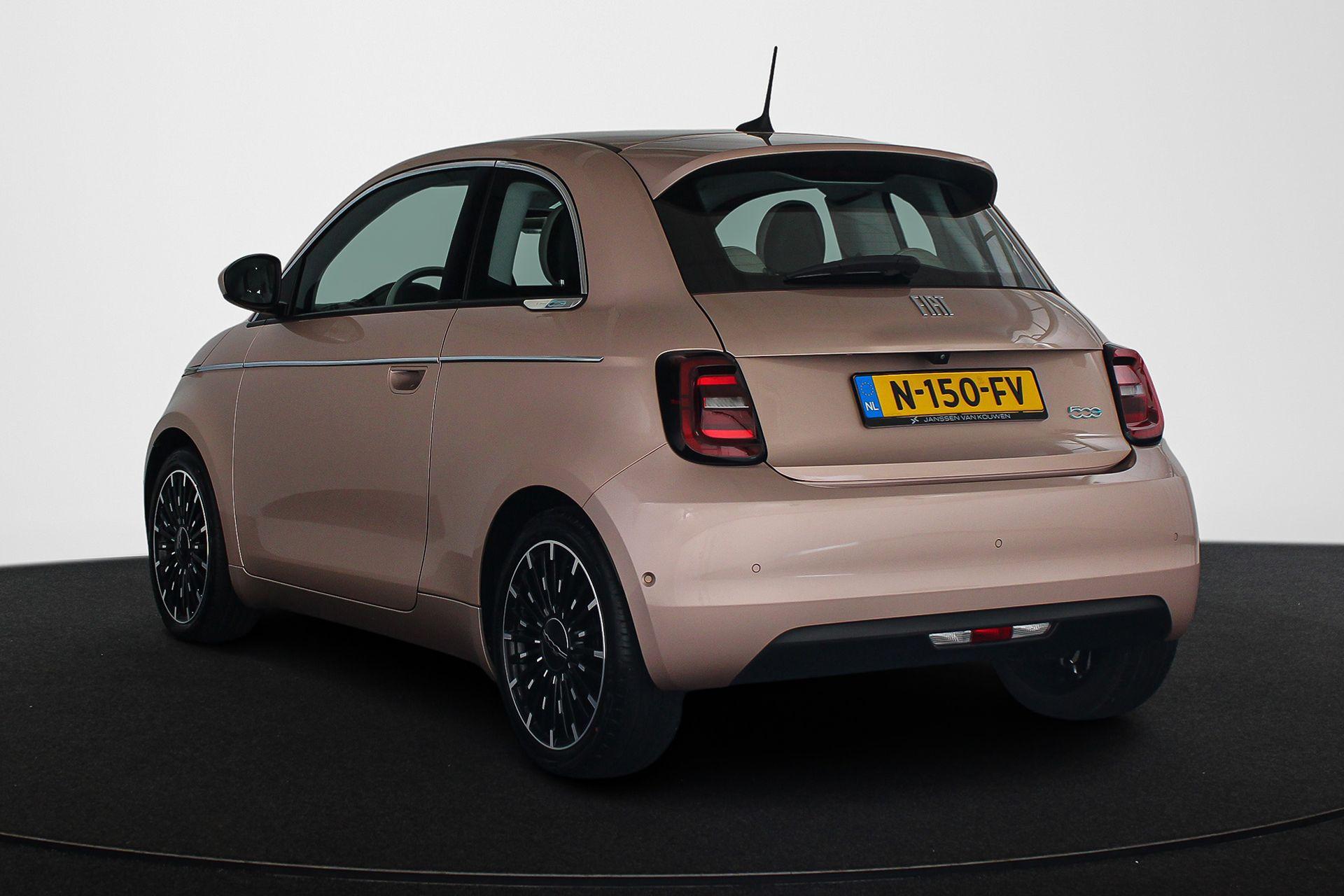 Fiat 500 3+1 La Prima 42 kWh - Afbeelding 4