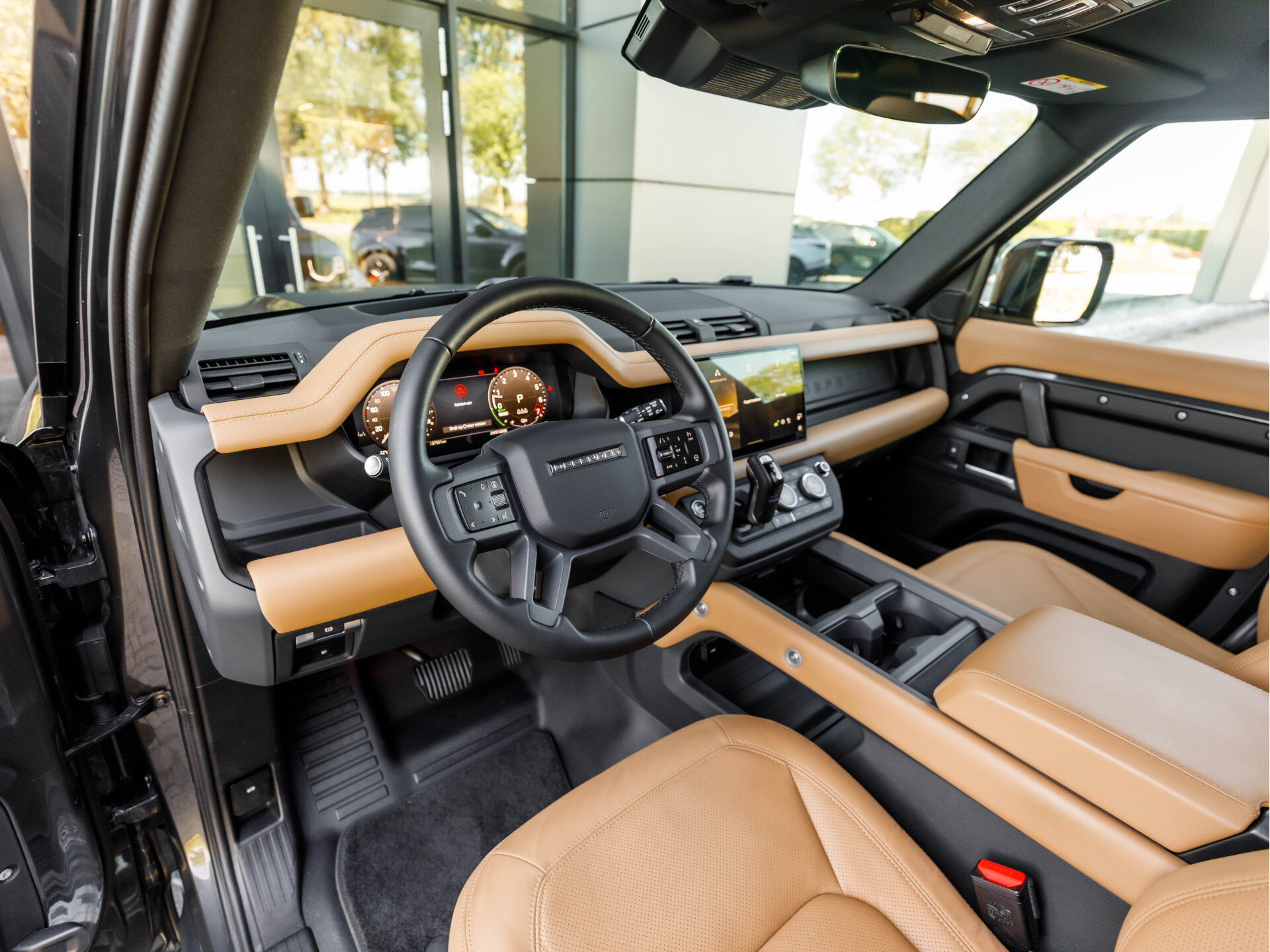 Land Rover Defender 110 2.0 P300e 110 X-Dynamic HSE - Afbeelding 3