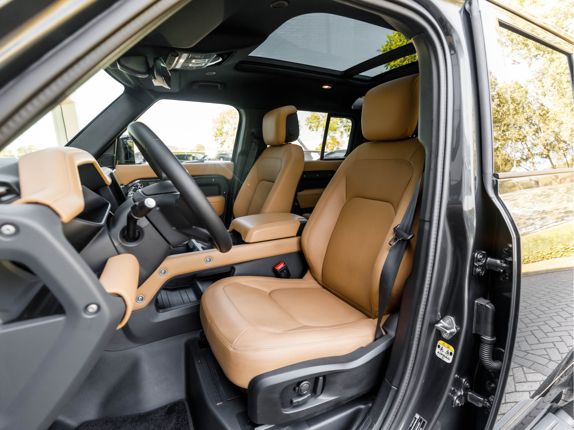Land Rover Defender 110 2.0 P300e 110 X-Dynamic HSE - Afbeelding 4