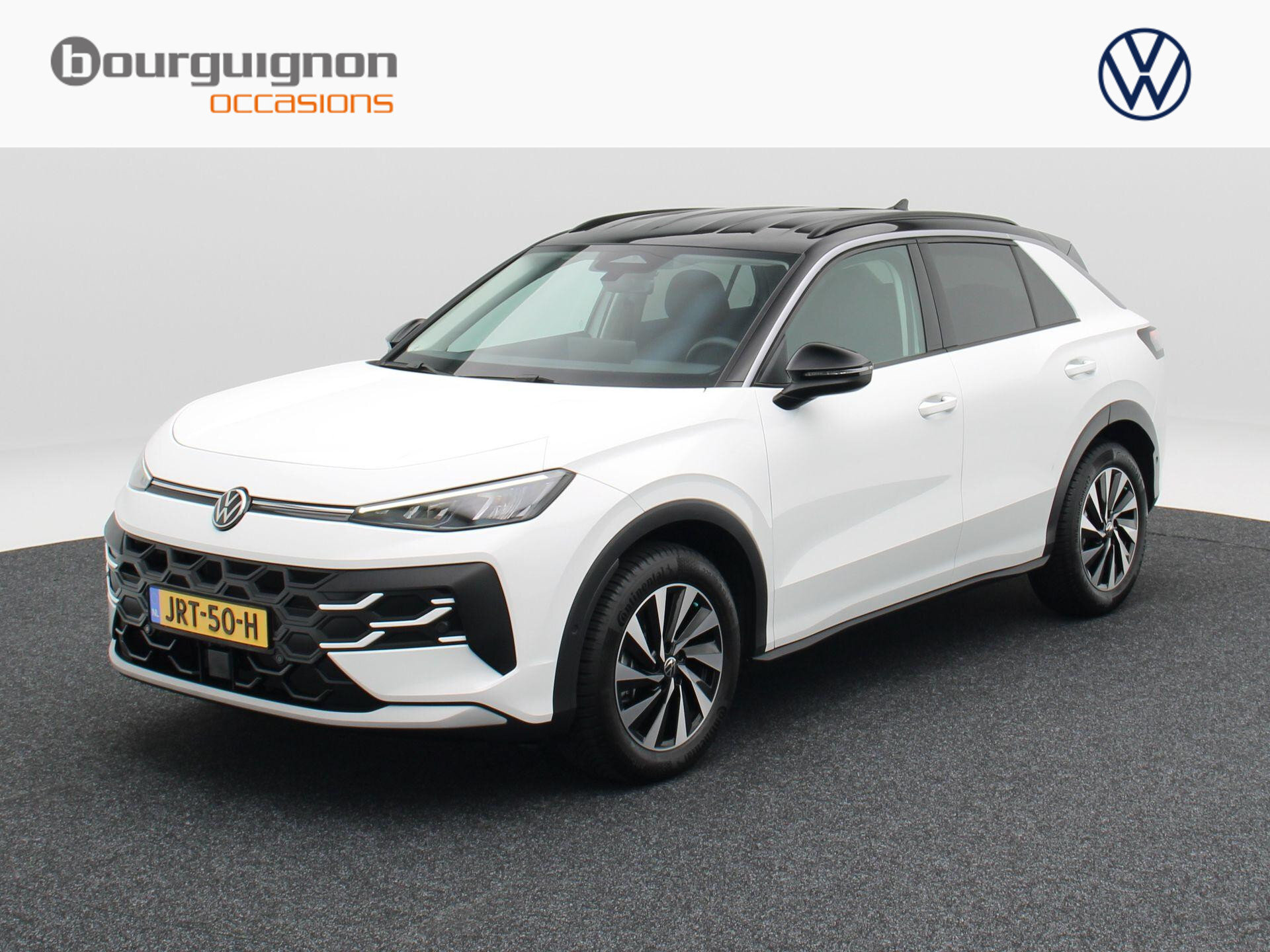 Volkswagen T-Roc 1.5 eTsi 115 Pk Life First Edition - Afbeelding 1