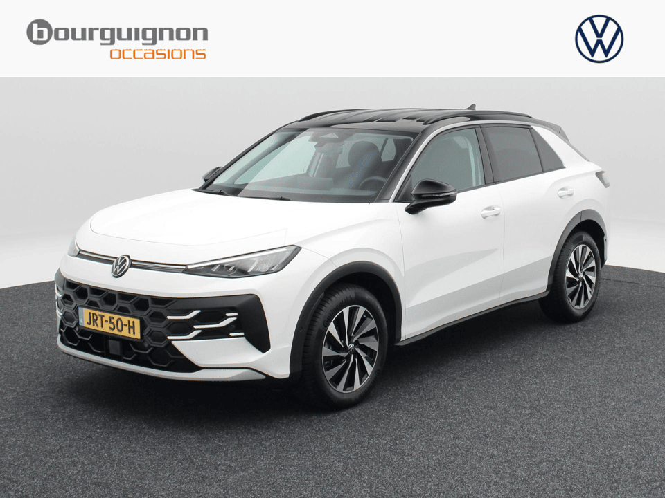 Volkswagen T-Roc 1.5 eTsi 115 Pk Life First Edition - Afbeelding 1