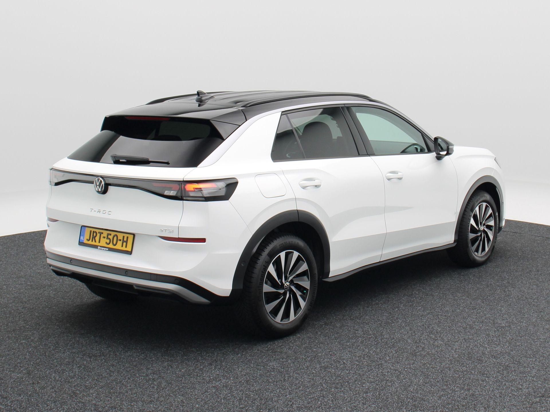 Volkswagen T-Roc 1.5 eTsi 115 Pk Life First Edition - Afbeelding 2