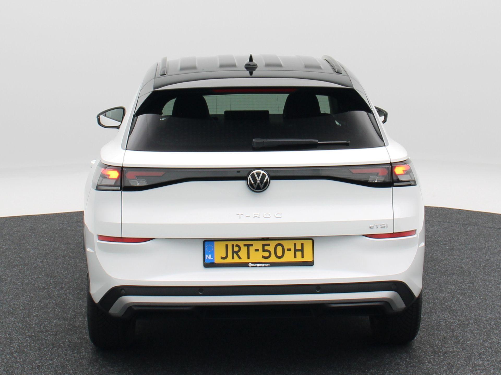 Volkswagen T-Roc 1.5 eTsi 115 Pk Life First Edition - Afbeelding 5