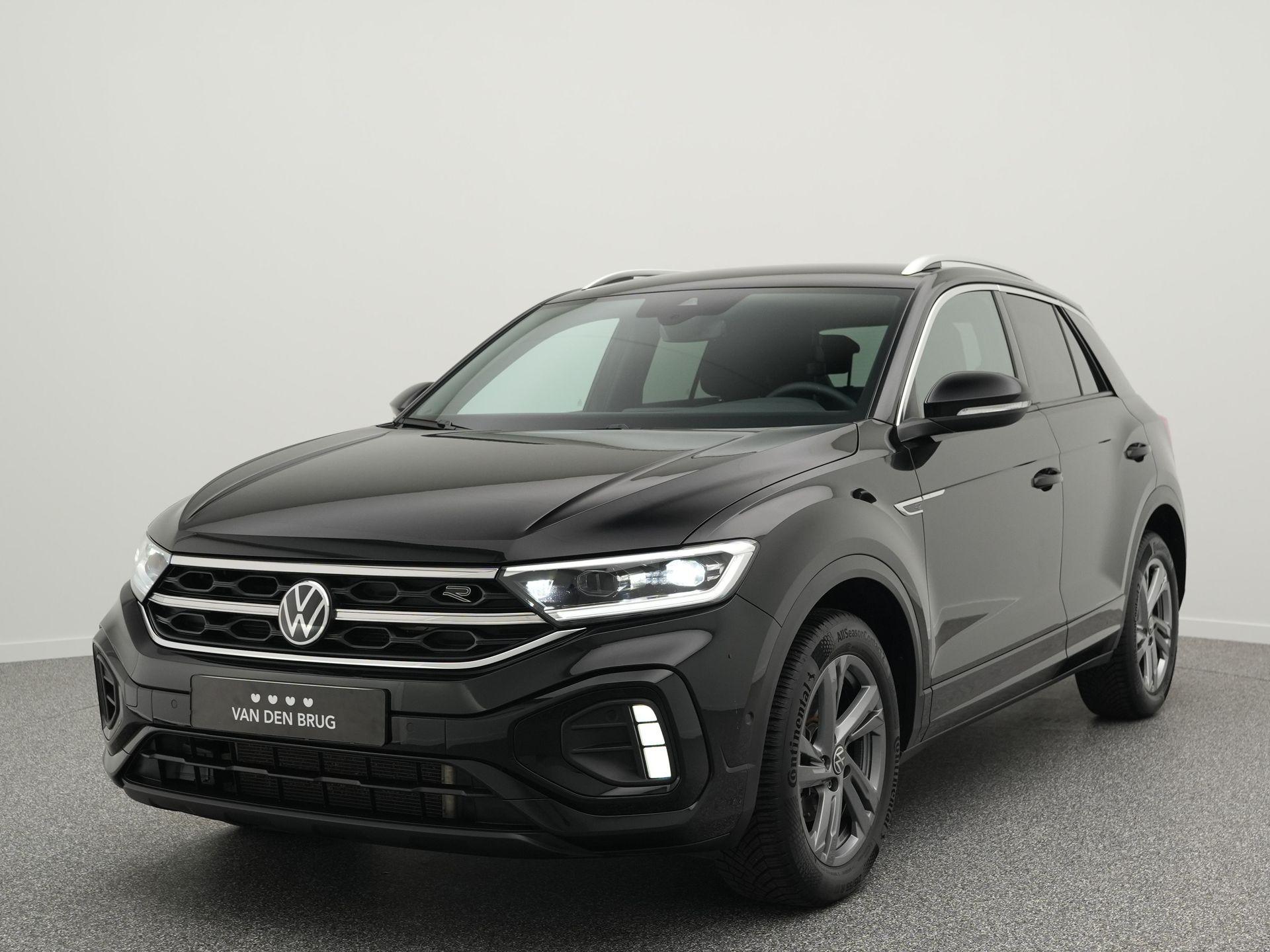 Volkswagen T-Roc R-Line 1.5 TSI 150 PK DSG Automaat