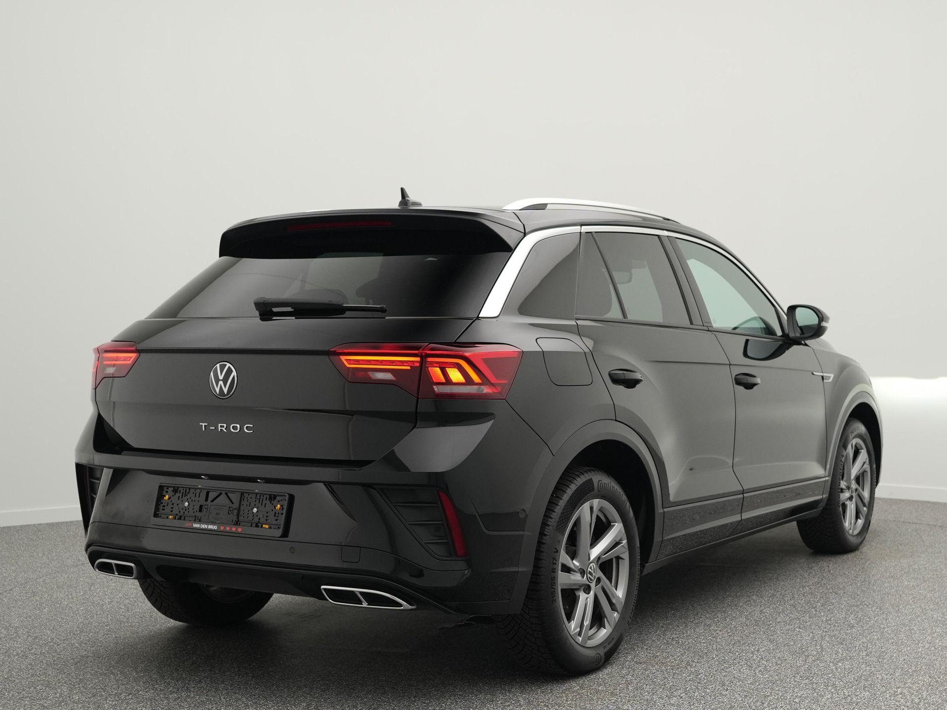 Volkswagen T-Roc R-Line 1.5 TSI 150 PK DSG Automaat - Afbeelding 3