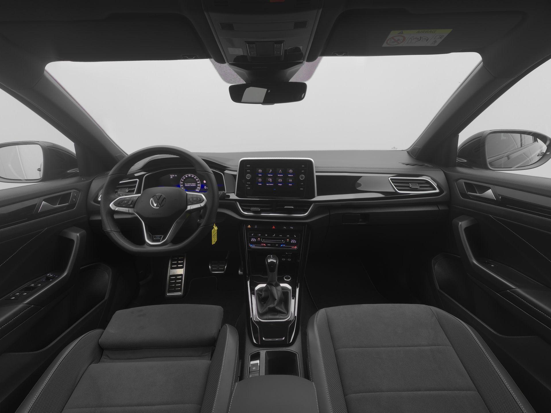 Volkswagen T-Roc R-Line 1.5 TSI 150 PK DSG Automaat - Afbeelding 4