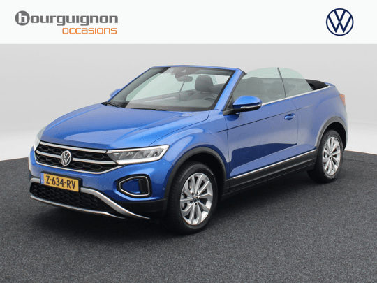 Volkswagen T-Roc Cabrio 1.5 TSi 150 Pk Automaat Style