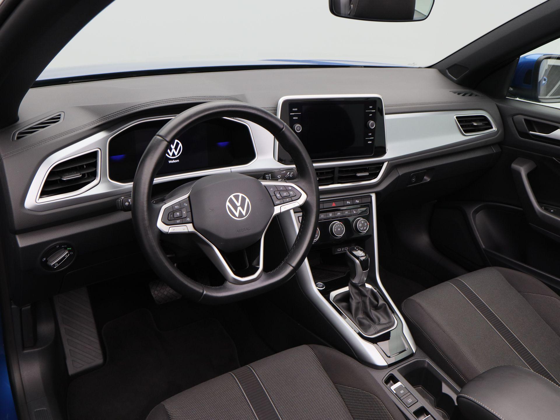 Volkswagen T-Roc Cabrio 1.5 TSi 150 Pk Automaat Style - Afbeelding 3