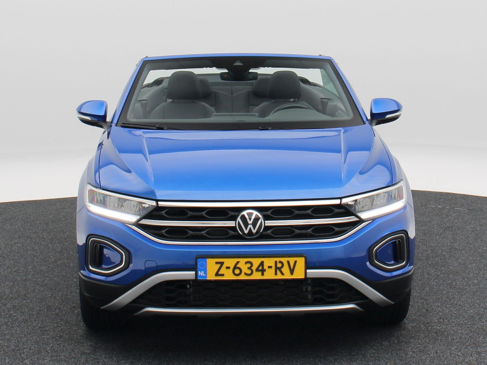 Volkswagen T-Roc Cabrio 1.5 TSi 150 Pk Automaat Style - Afbeelding 4
