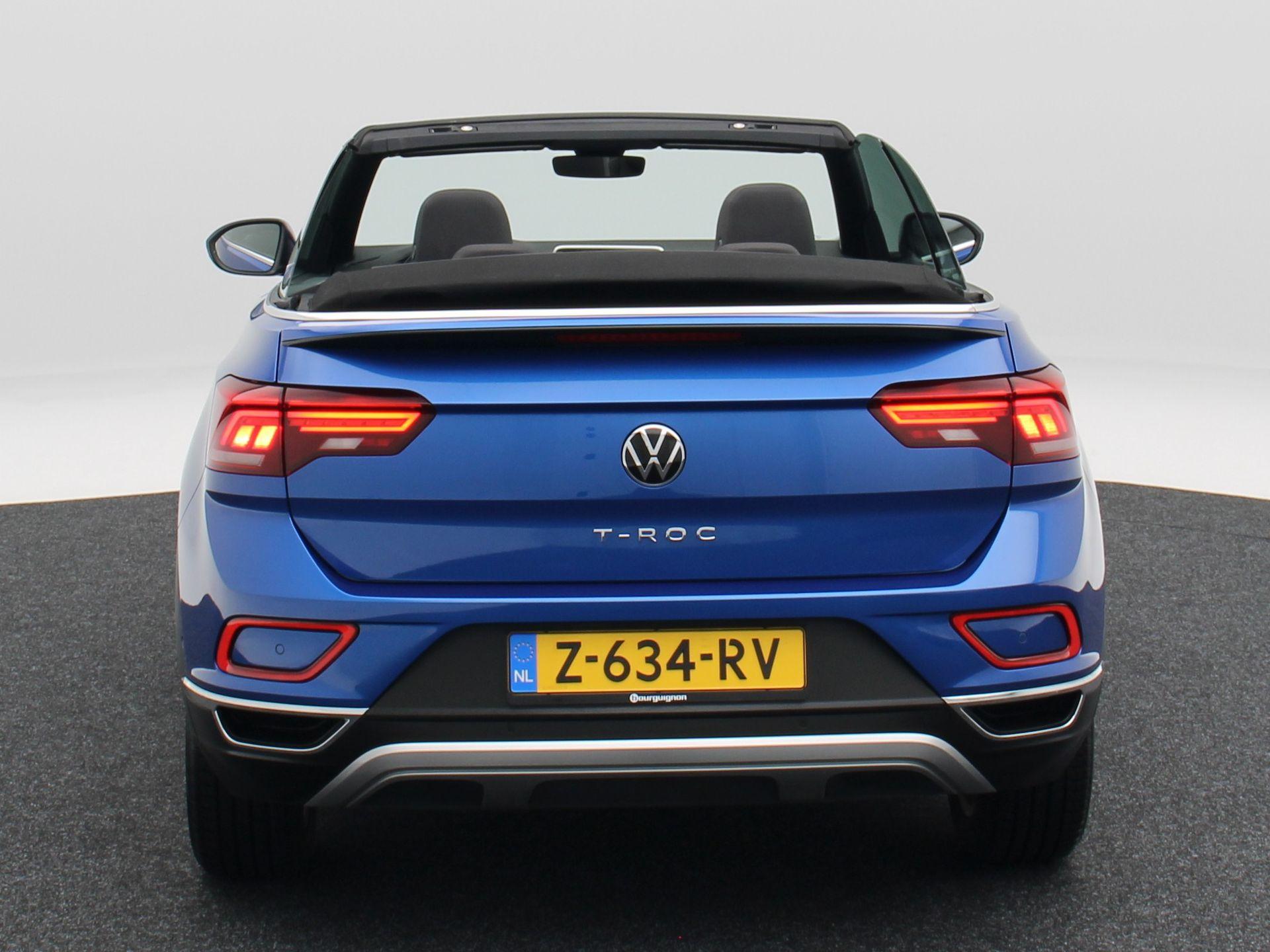 Volkswagen T-Roc Cabrio 1.5 TSi 150 Pk Automaat Style - Afbeelding 5