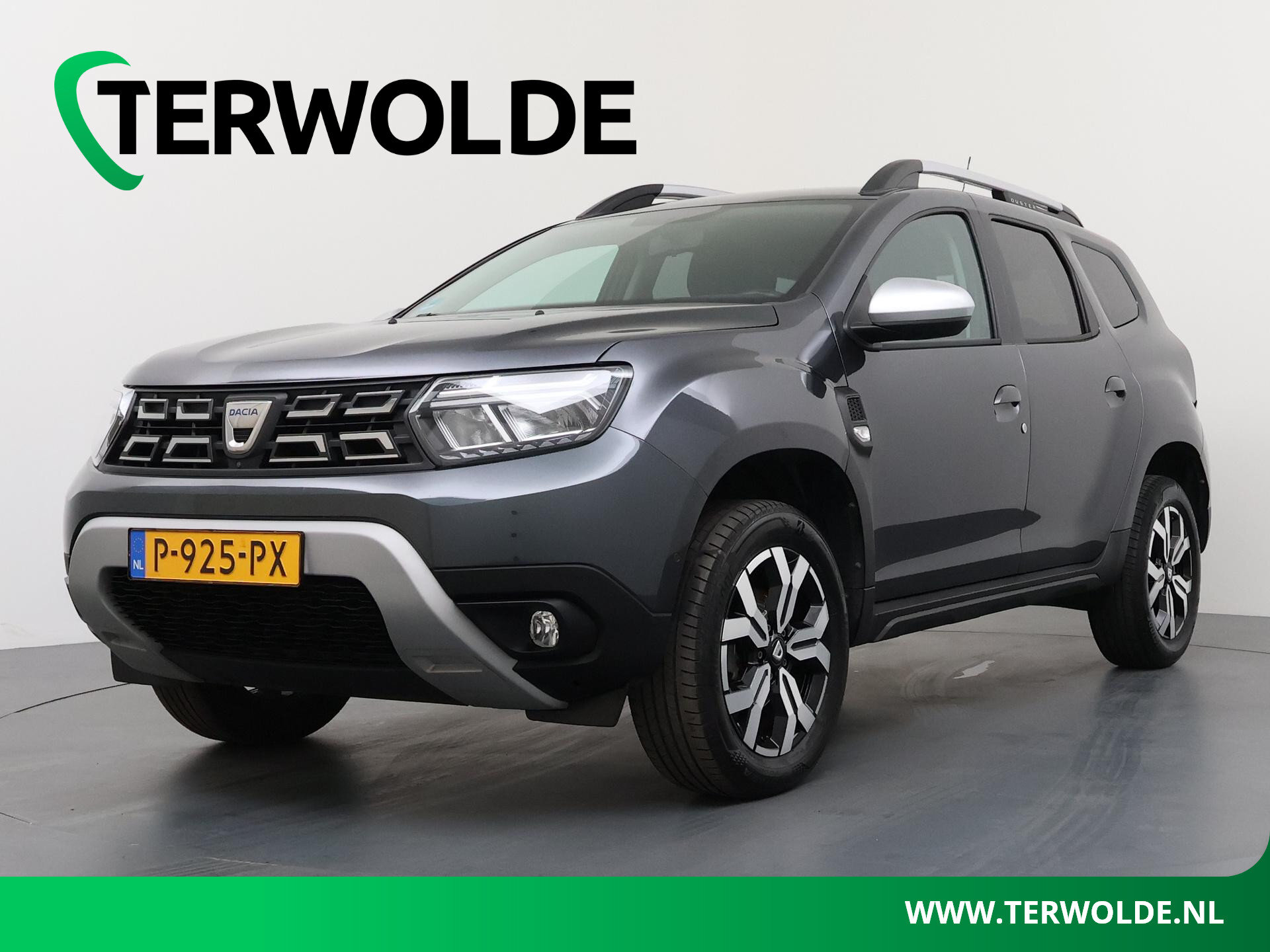Dacia Duster TCe 100 Bi-Fuel Prestige