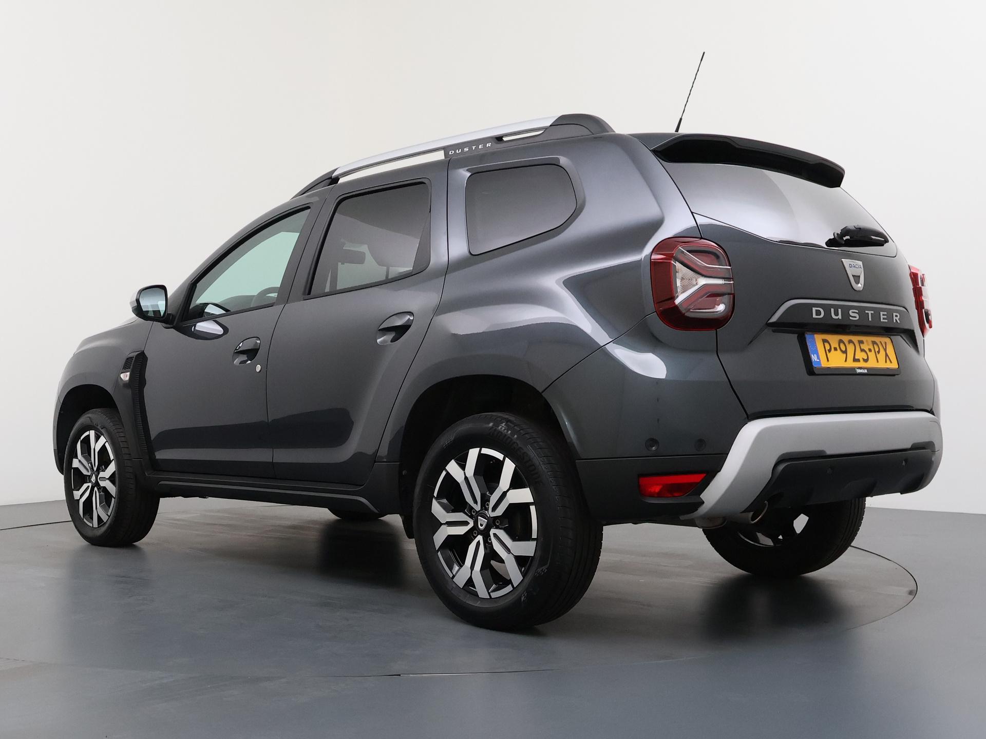 Dacia Duster TCe 100 Bi-Fuel Prestige - Afbeelding 3