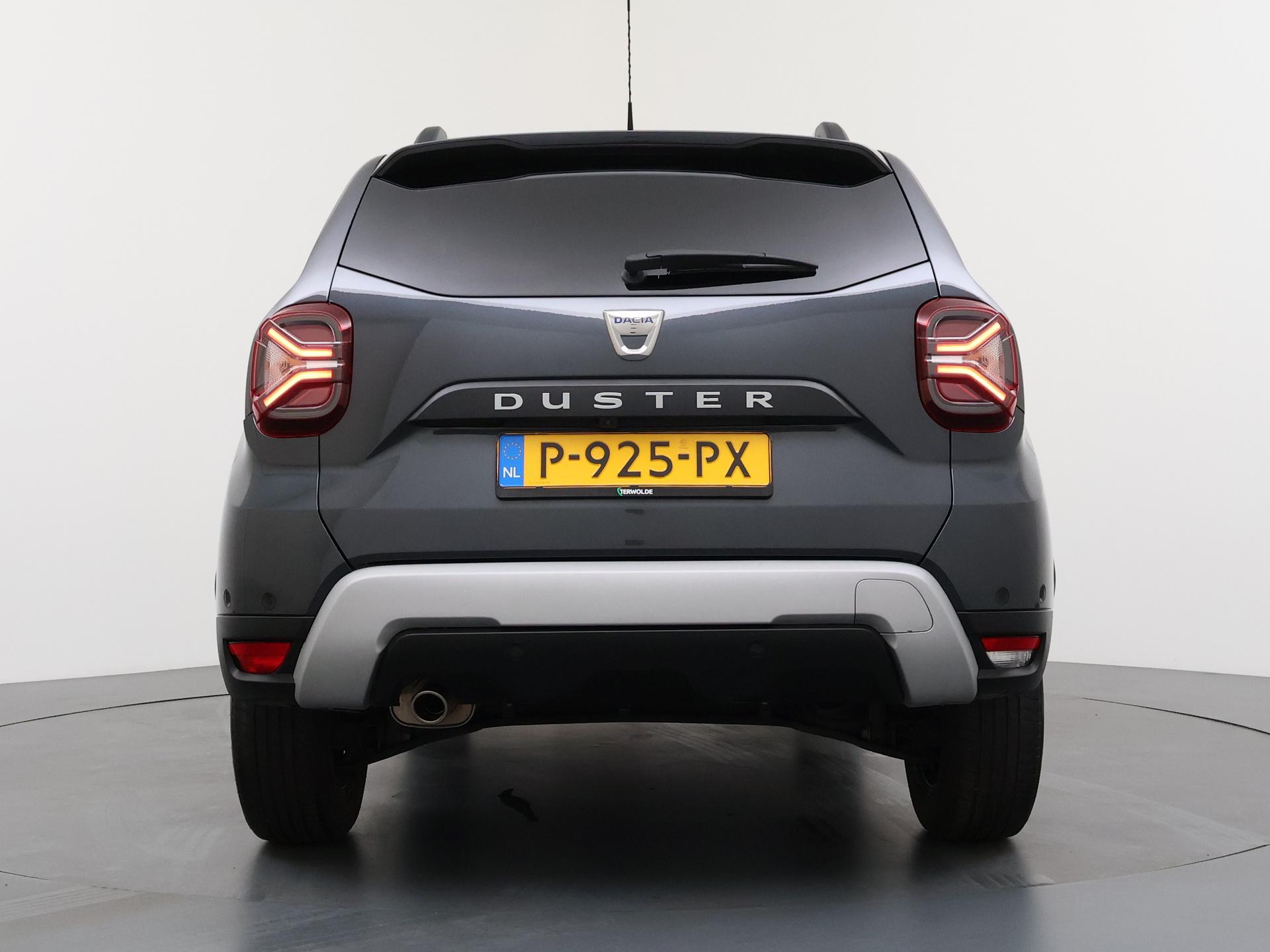 Dacia Duster TCe 100 Bi-Fuel Prestige - Afbeelding 4