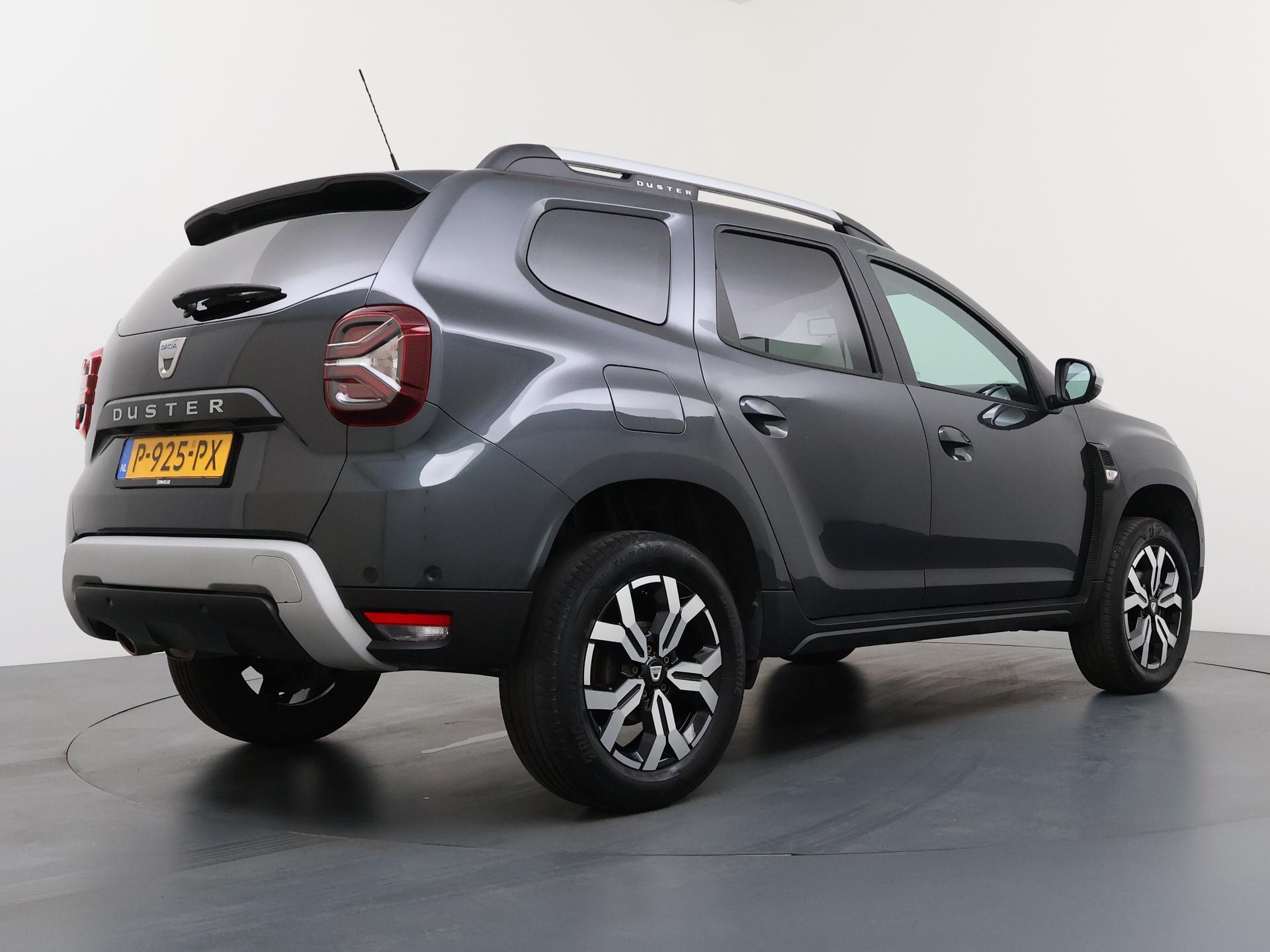 Dacia Duster TCe 100 Bi-Fuel Prestige - Afbeelding 5