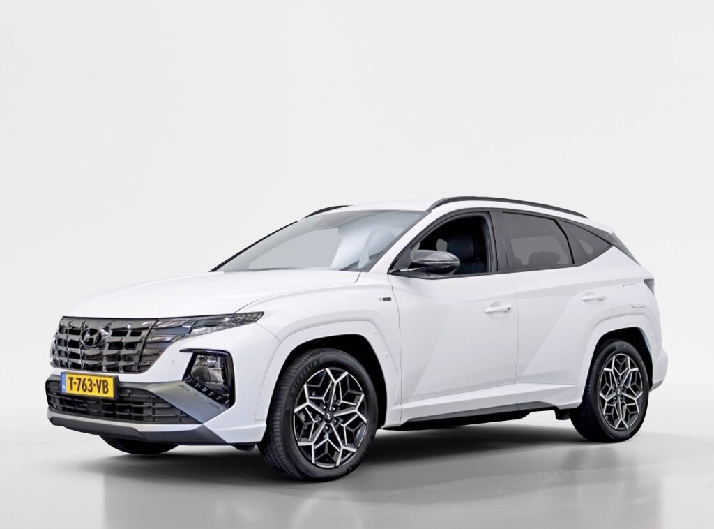 Hyundai Tucson 1.6 T-GDI PHEV N Line 4WD | Private Lease 699,- p.m. |