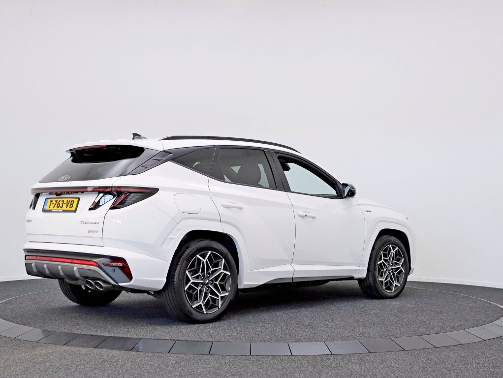 Hyundai Tucson 1.6 T-GDI PHEV N Line 4WD | Private Lease 699,- p.m. | - Afbeelding 2
