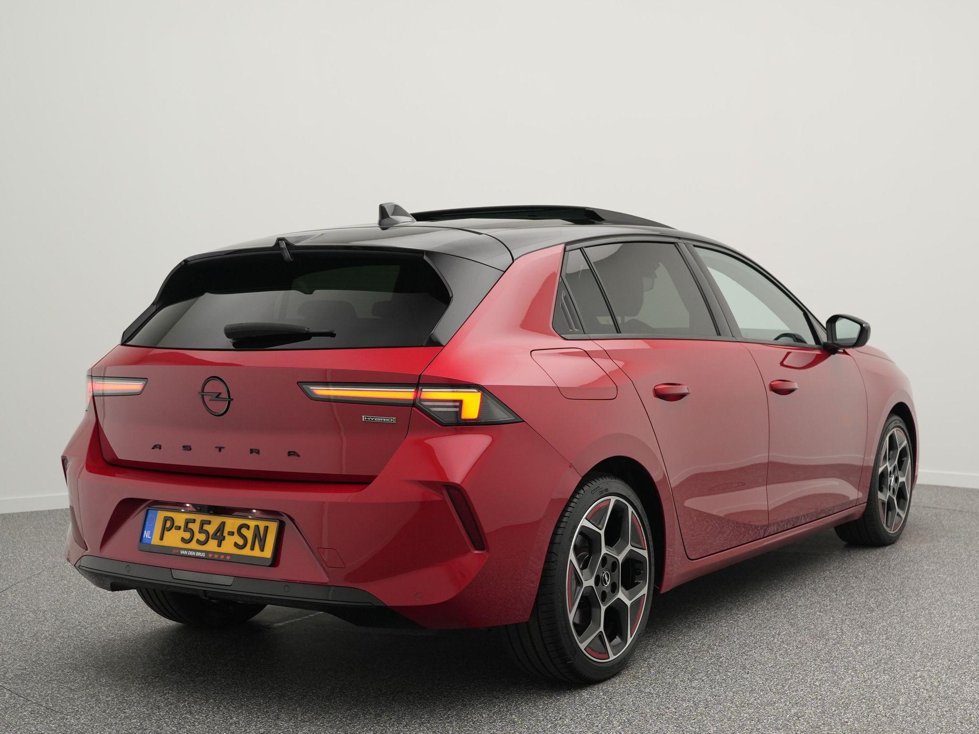 Opel Astra GS-line 1.6 Hybrid 180 PK - Afbeelding 3