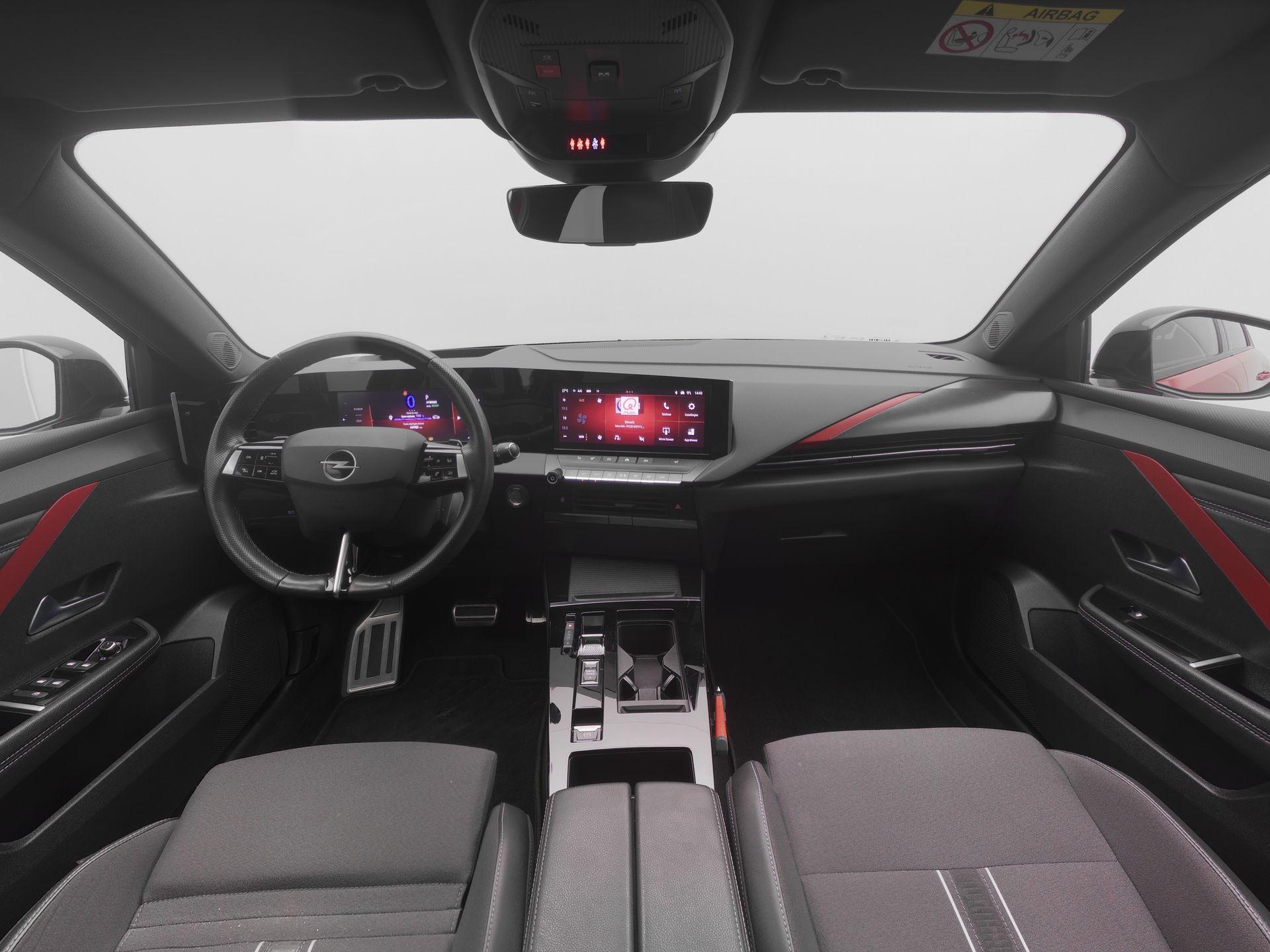 Opel Astra GS-line 1.6 Hybrid 180 PK - Afbeelding 4