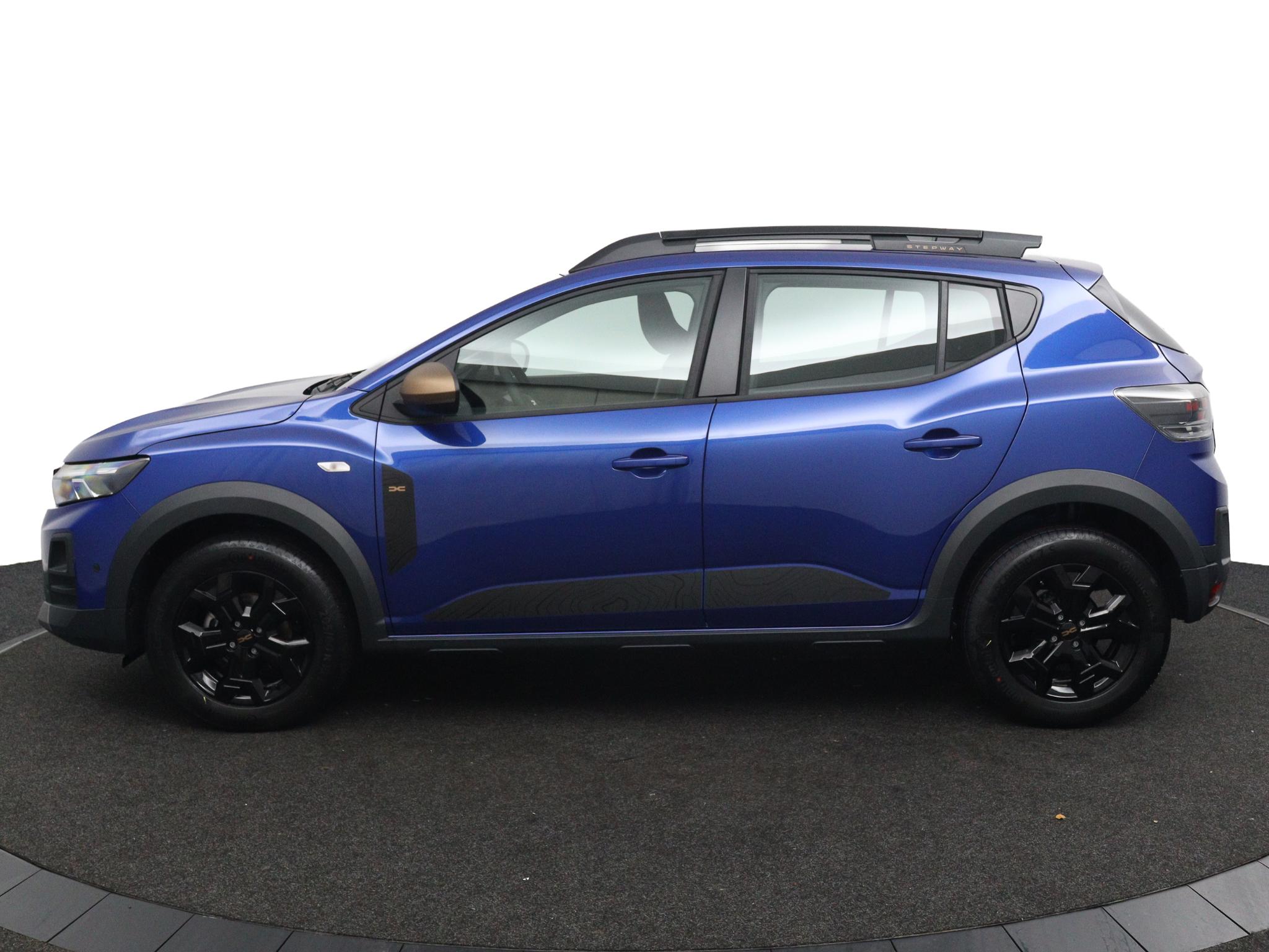 Dacia Sandero Stepway 1.0 TCe 110 limited edition - Afbeelding 3
