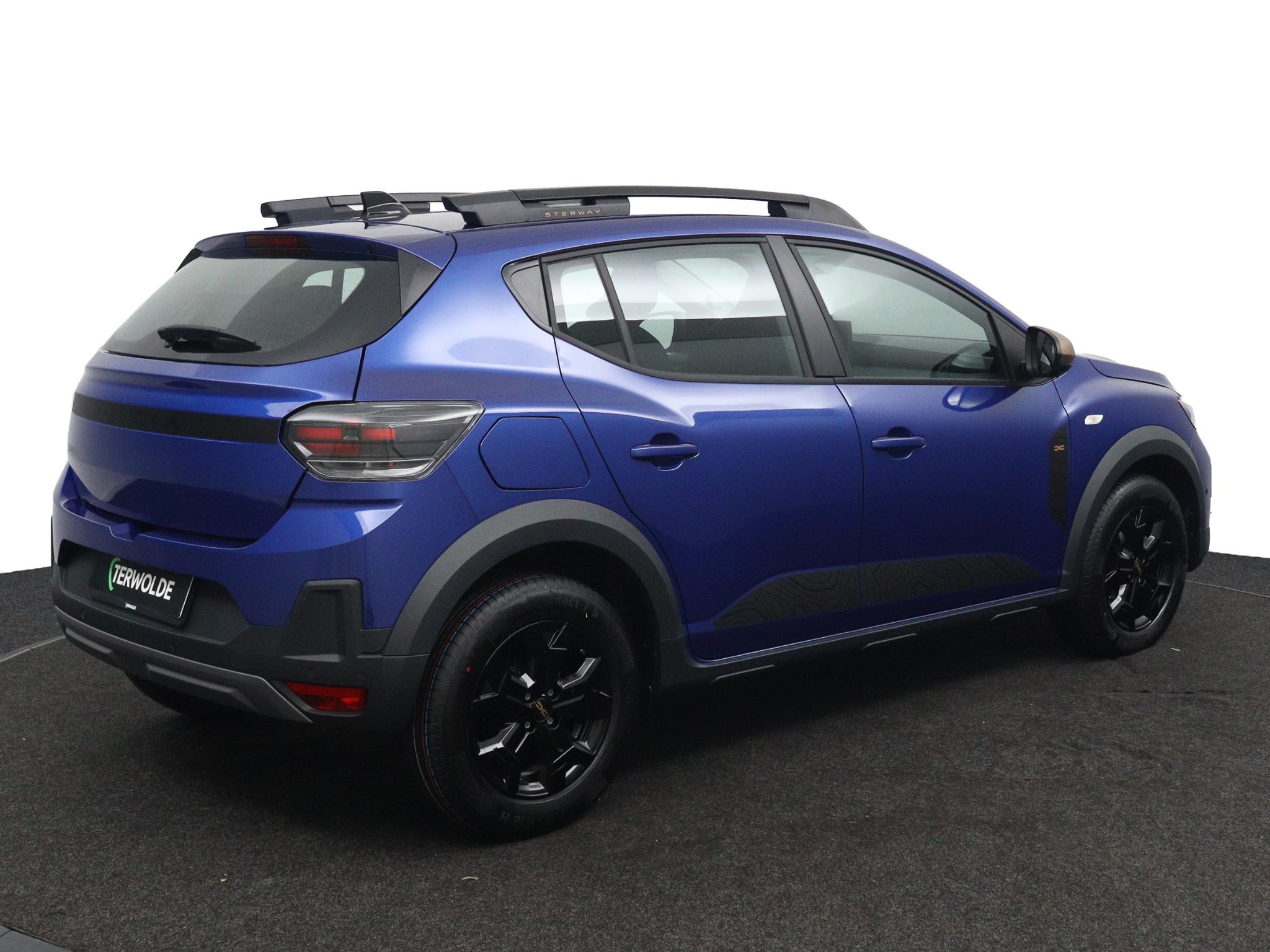 Dacia Sandero Stepway 1.0 TCe 110 limited edition - Afbeelding 2