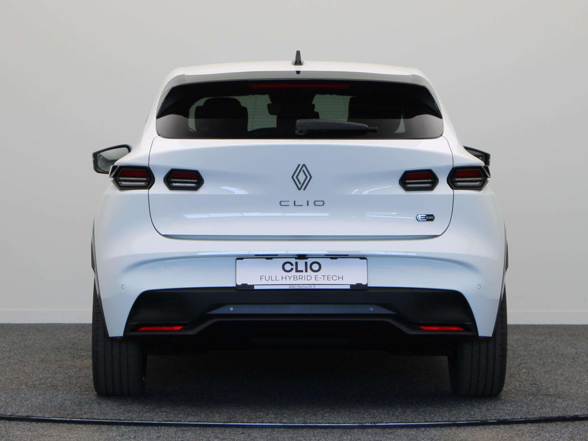 Renault Clio Hybrid 160pk esprit Alpine - Afbeelding 5