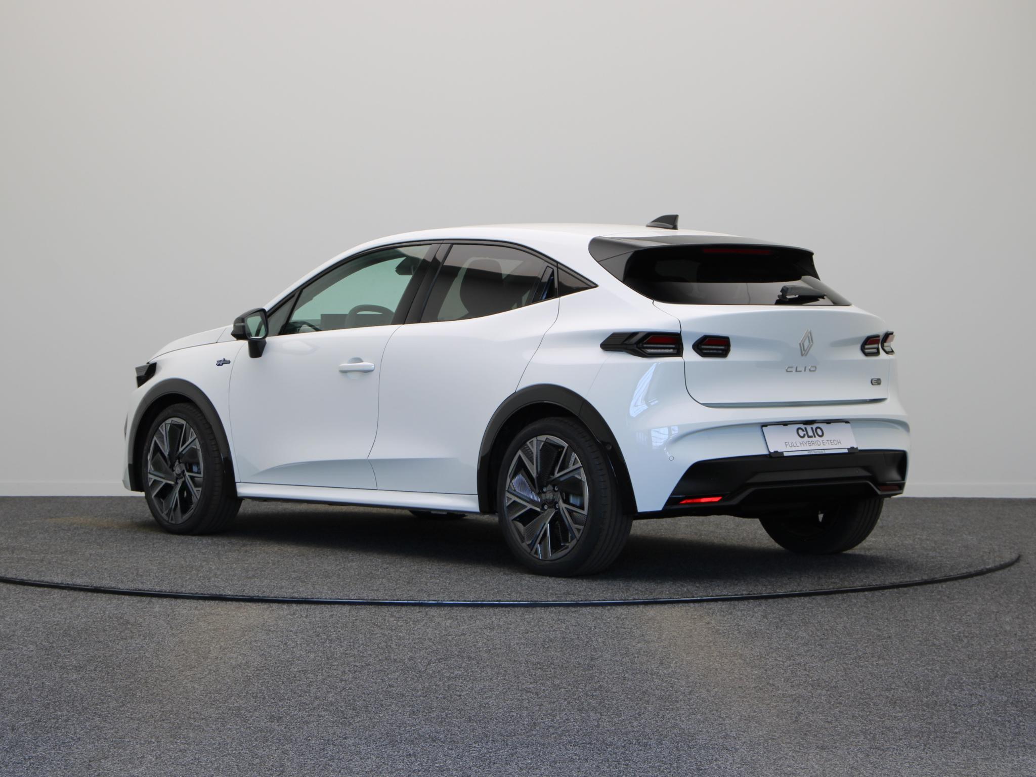 Renault Clio Hybrid 160pk esprit Alpine - Afbeelding 2