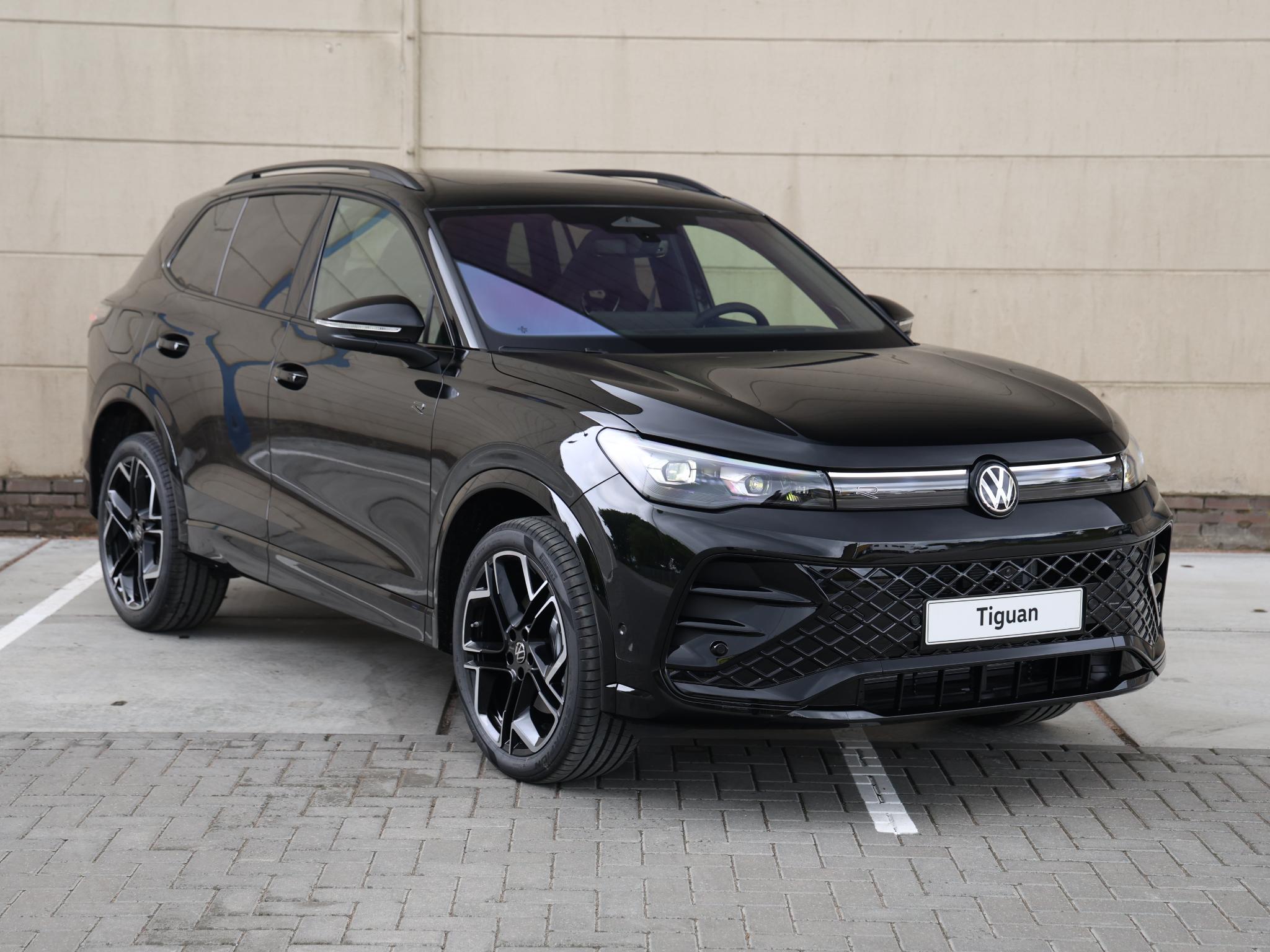 Volkswagen Tiguan R-Line Edition 1.5 eHybrid 272 PK - Afbeelding 3