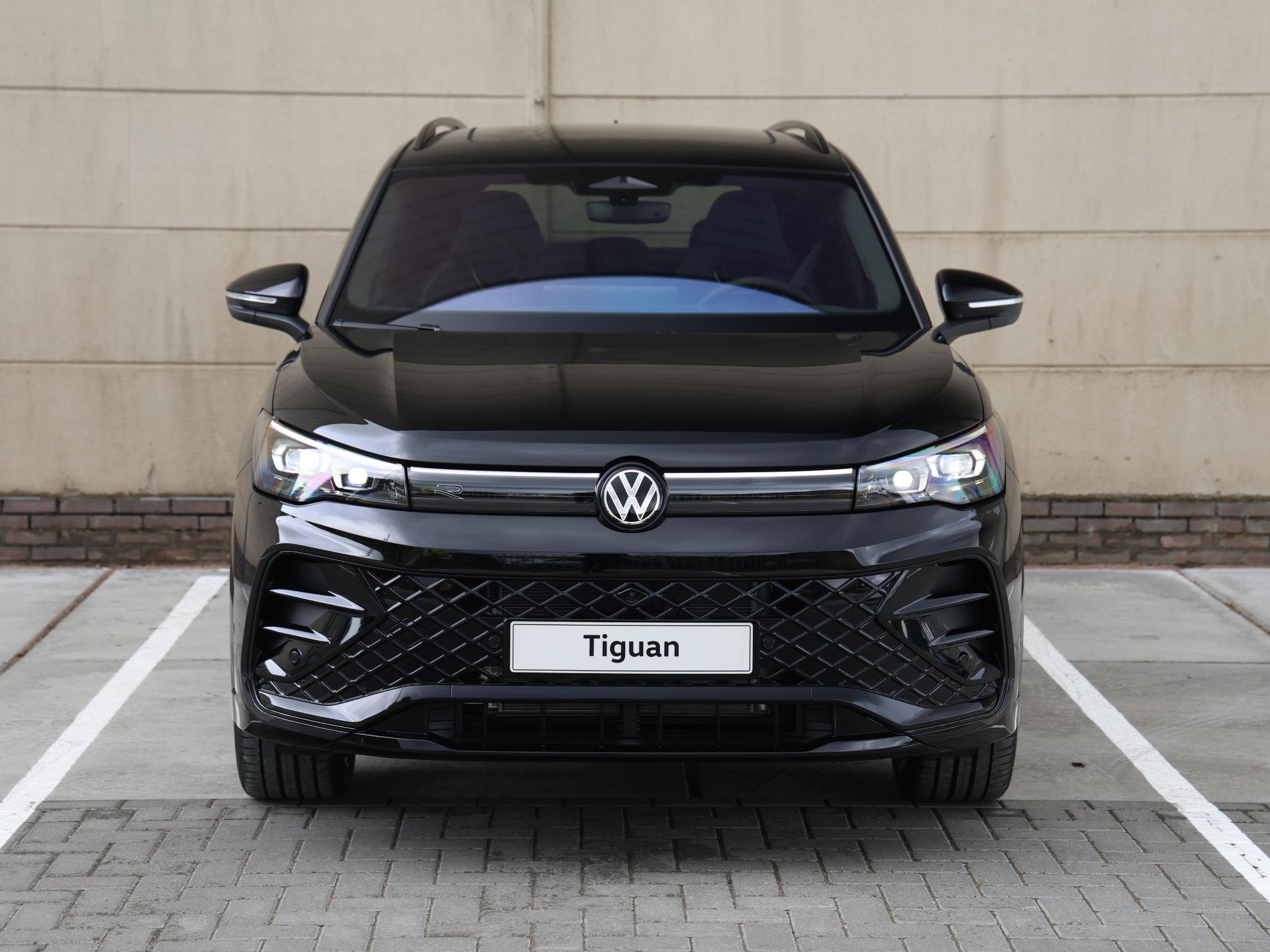 Volkswagen Tiguan R-Line Edition 1.5 eHybrid 272 PK - Afbeelding 4