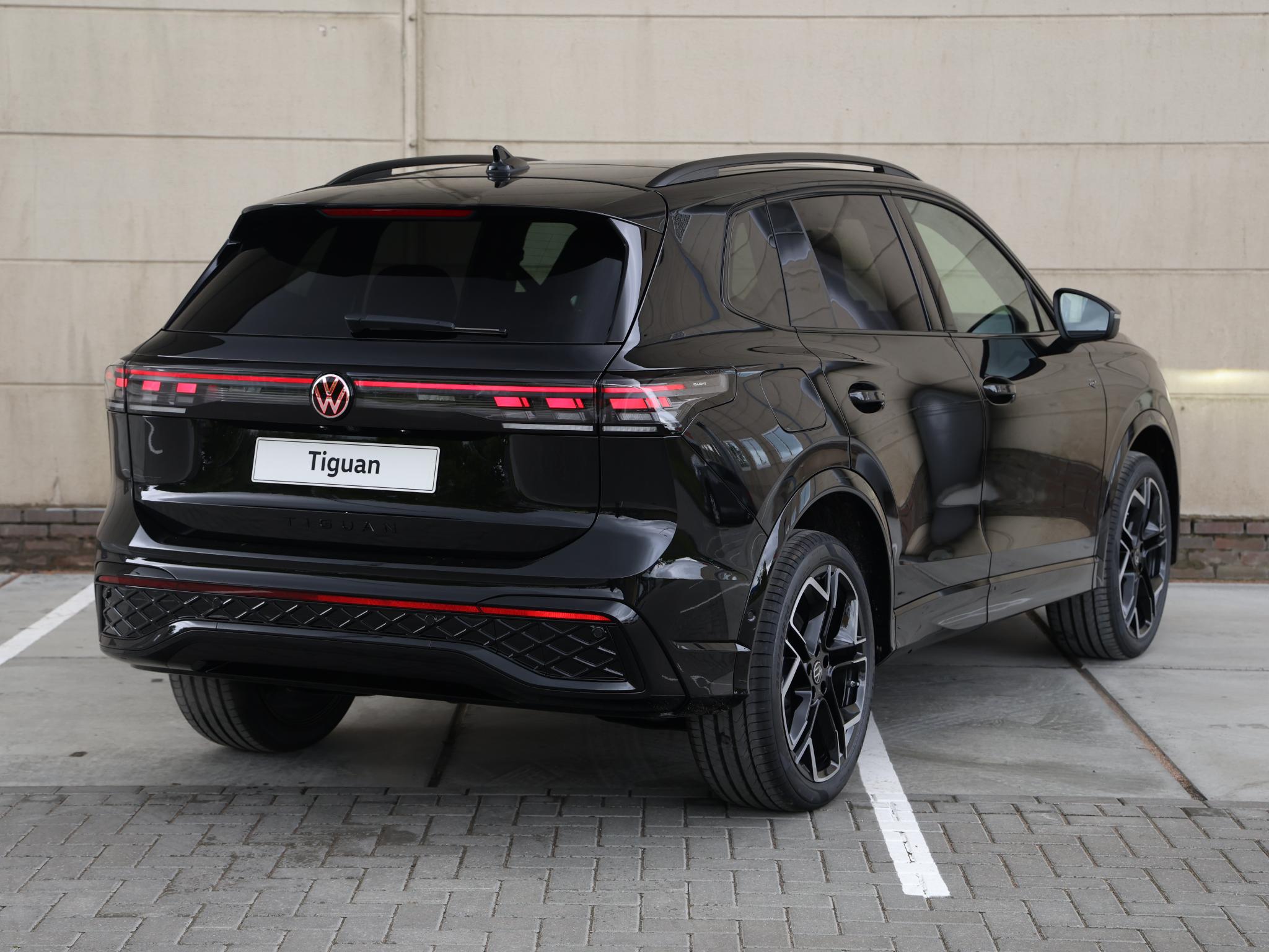 Volkswagen Tiguan R-Line Edition 1.5 eHybrid 272 PK - Afbeelding 5