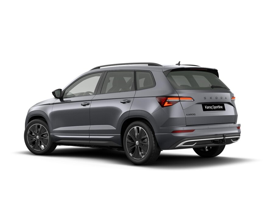 Škoda Karoq Sportline Ultimate 1.5 TSI 110 kW / 150 PK