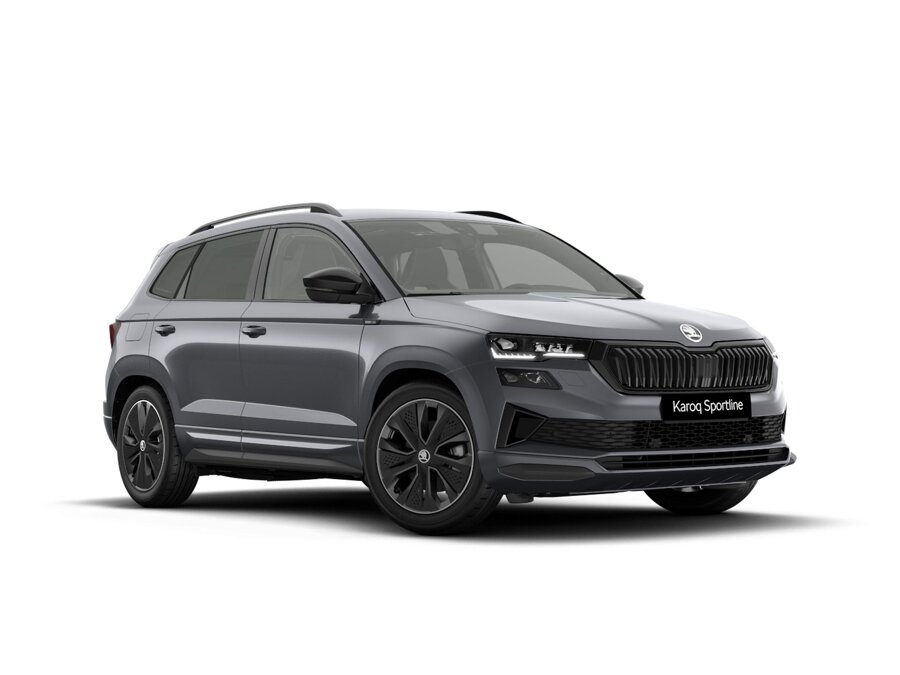 Škoda Karoq Sportline Ultimate 1.5 TSI 110 kW / 150 PK