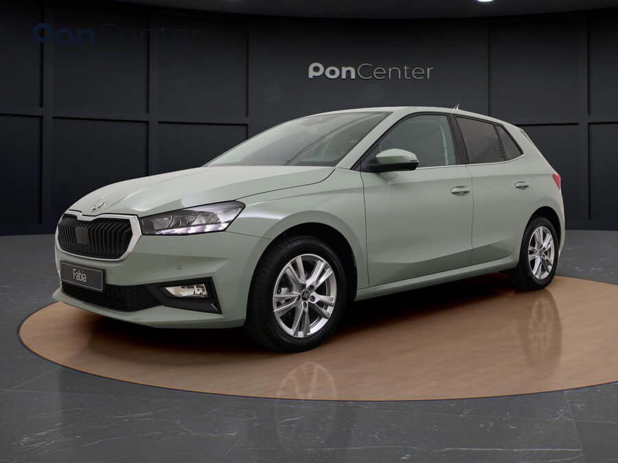 Škoda Fabia Business Edition 1.0 TSI 70 kW / 95 PK