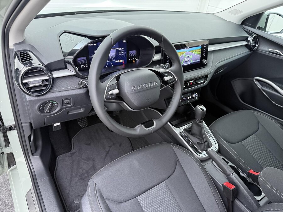Škoda Fabia Business Edition 1.0 TSI 70 kW / 95 PK