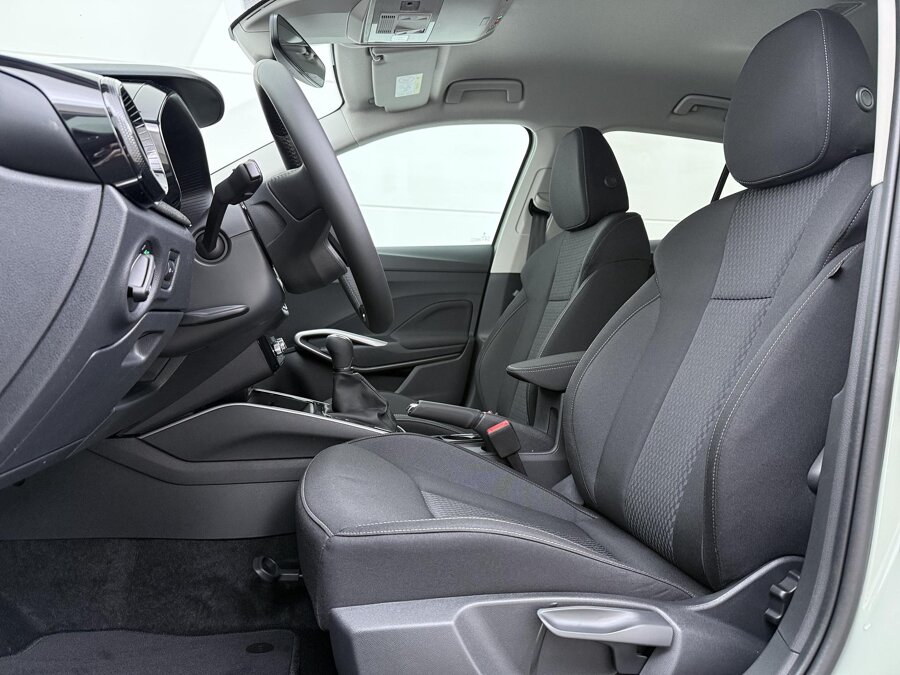Škoda Fabia Business Edition 1.0 TSI 70 kW / 95 PK