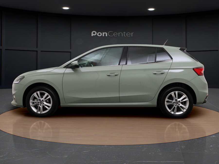 Škoda Fabia Business Edition 1.0 TSI 70 kW / 95 PK