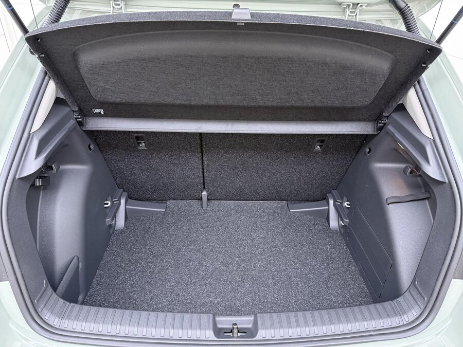 Škoda Fabia Business Edition 1.0 TSI 70 kW / 95 PK