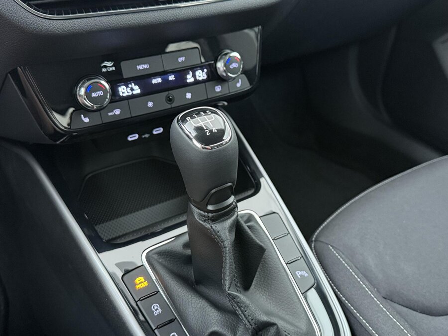 Škoda Fabia Business Edition 1.0 TSI 70 kW / 95 PK