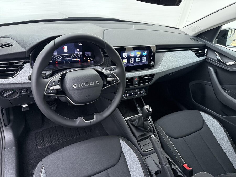 Škoda Kamiq Selection 1.0 TSI 85 kW / 115 PK