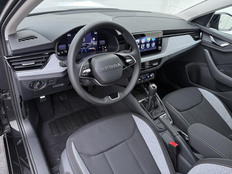 Škoda Scala Selection 1.0 TSI 85 kW / 115 PK