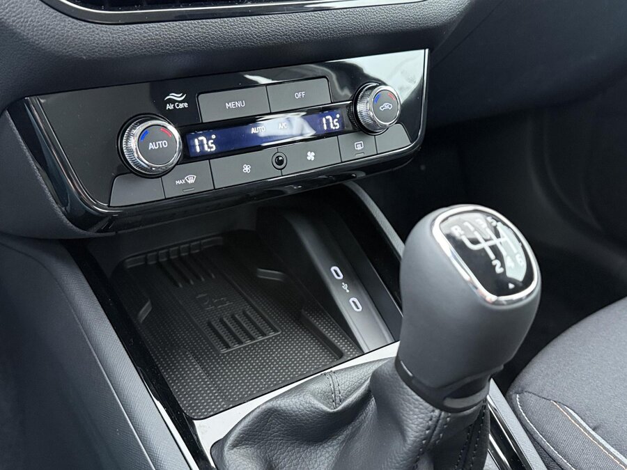 Škoda Scala Selection 1.0 TSI 85 kW / 115 PK