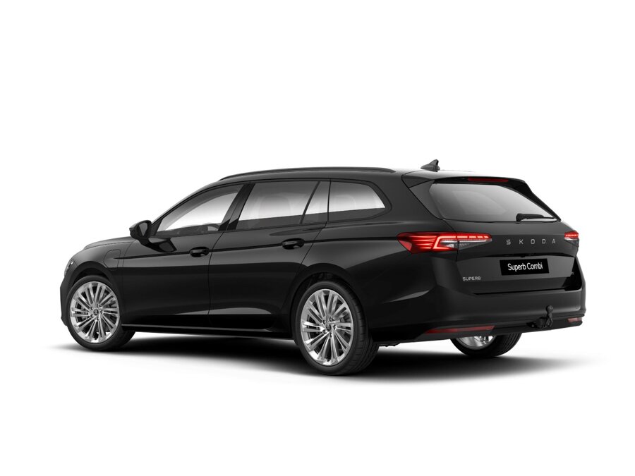 Škoda Superb Combi Business Edition 1.5 TSI PHEV 150 kW / 204 PK