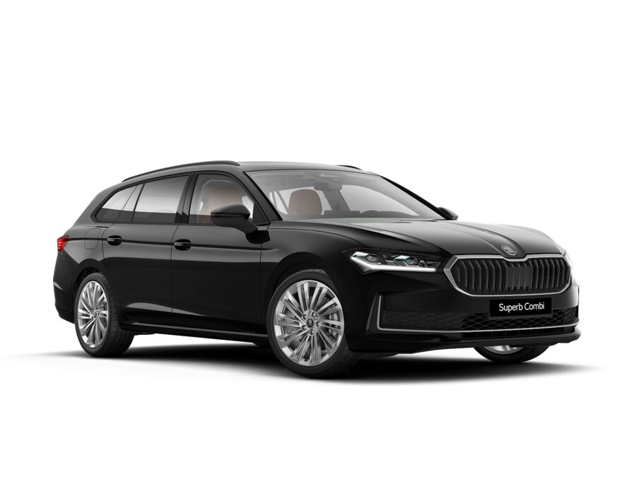 Škoda Superb Combi Business Edition 1.5 TSI PHEV 150 kW / 204 PK