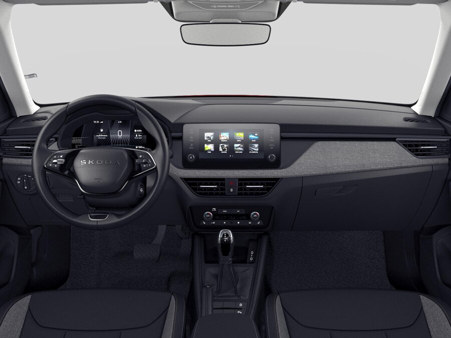 Škoda Kamiq Selection 1.0 TSI 85 kW / 115 PK