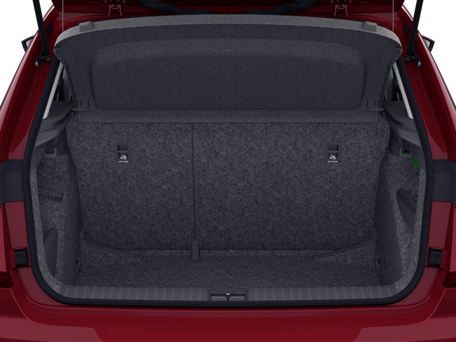 Škoda Kamiq Selection 1.0 TSI 85 kW / 115 PK