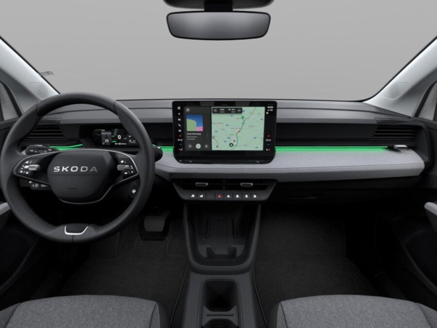 Škoda Epiq Business Launch Edition155 kW / 211 PK